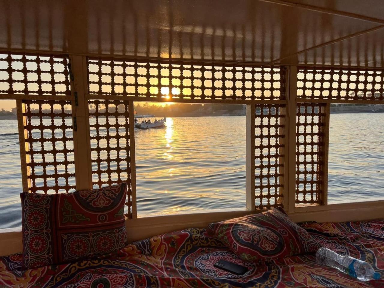 Nile Felucca Adventure Hotel Assuan Exterior foto